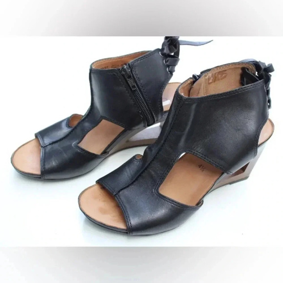Gabor Wedge sandals - Picture 2 of 12